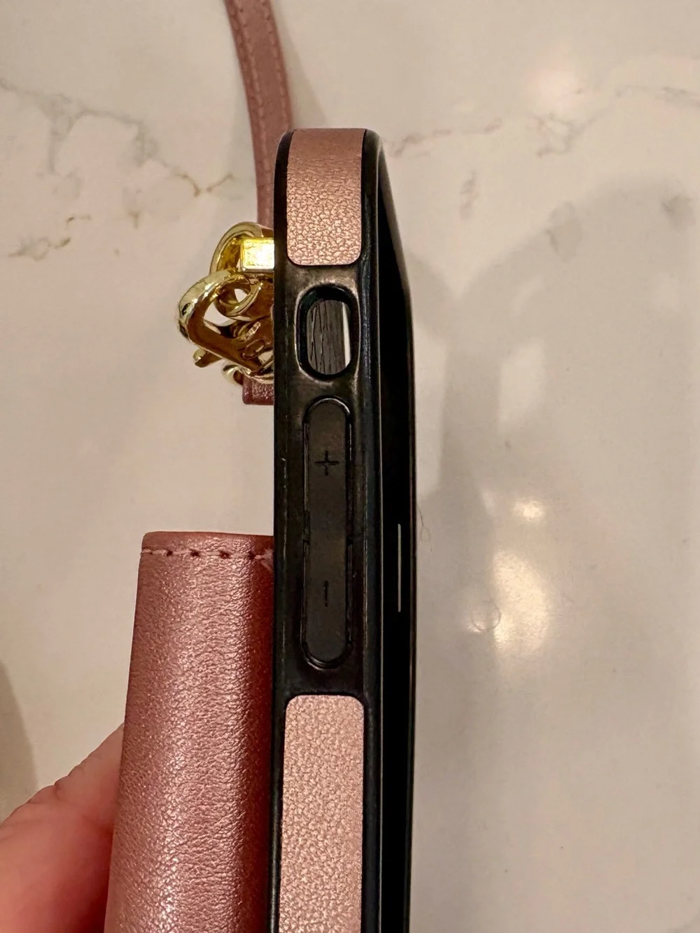 Phone Case Bundle - Pink, Purple, Blue, Black Wallet & Wristlet